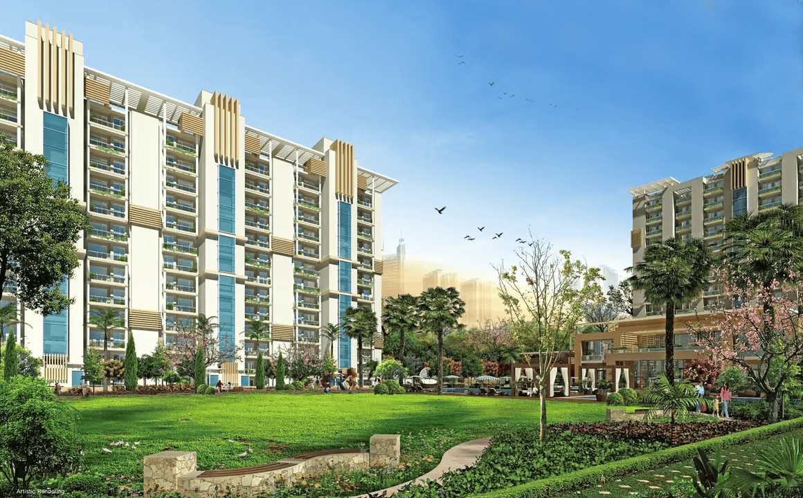 Emaar Gurgaon Greens – Sector 102, Gurugram 2
