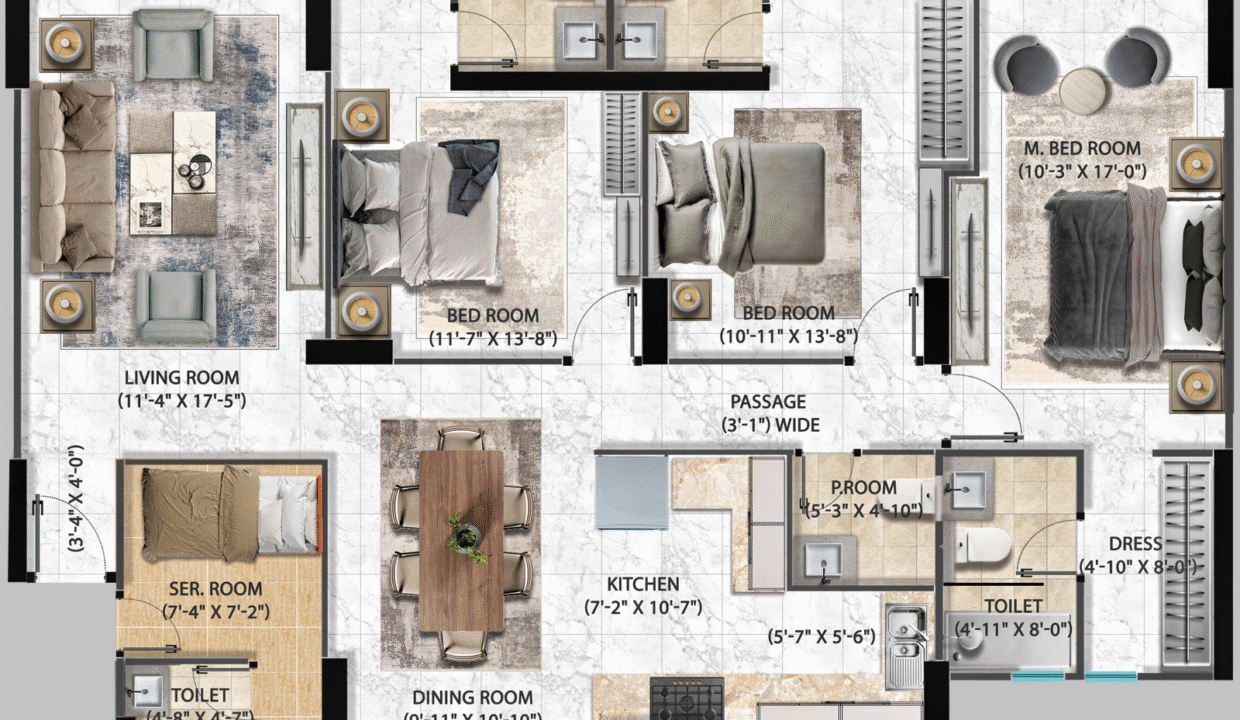 Pareena Coban – Sector 99A, Gurugram2