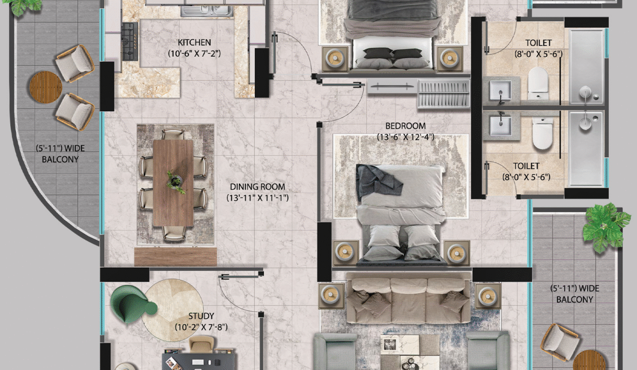 Pareena Coban – Sector 99A, Gurugram3