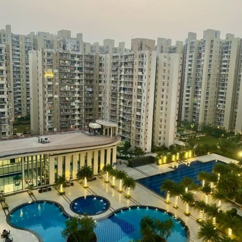 Noida Delhi One Project Revival: High Court Approves Layouts, Work Resumes After 10 Years